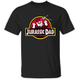 T-Shirts Black / YXS Jurassic Dad Youth T-Shirt