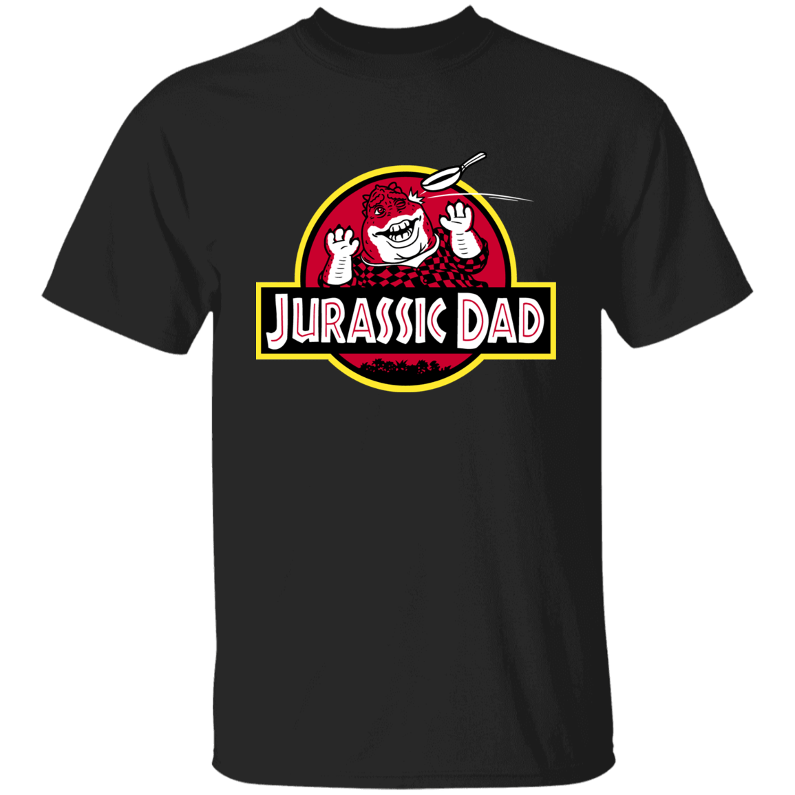 T-Shirts Black / YXS Jurassic Dad Youth T-Shirt