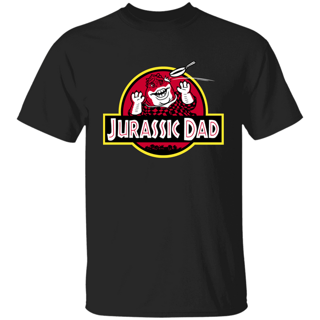 T-Shirts Black / YXS Jurassic Dad Youth T-Shirt