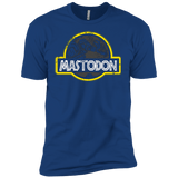 T-Shirts Royal / YXS Jurassic Power Black Boys Premium T-Shirt