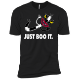 T-Shirts Black / X-Small Just Boo It Men's Premium T-Shirt