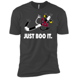 T-Shirts Heavy Metal / X-Small Just Boo It Men's Premium T-Shirt