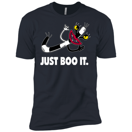 T-Shirts Indigo / X-Small Just Boo It Men's Premium T-Shirt
