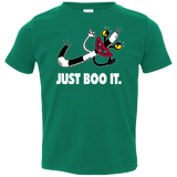 T-Shirts Kelly / 2T Just Boo It Toddler Premium T-Shirt