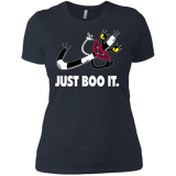 T-Shirts Indigo / X-Small Just Boo It Women's Premium T-Shirt