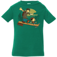 T-Shirts Kelly / 6 Months Just the 2 of Us Infant PremiumT-Shirt