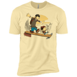 T-Shirts Banana Cream / X-Small Just the 2 of Us Men's Premium T-Shirt