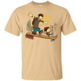 T-Shirts Vegas Gold / Small Just the 2 of Us T-Shirt