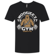T-Shirts Black / X-Small Kashyyyk Gym Men's Premium V-Neck