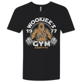 T-Shirts Black / X-Small Kashyyyk Gym Men's Premium V-Neck