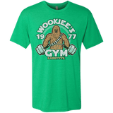 T-Shirts Envy / Small Kashyyyk Gym Men's Triblend T-Shirt