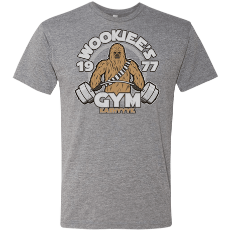 T-Shirts Premium Heather / Small Kashyyyk Gym Men's Triblend T-Shirt