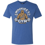 T-Shirts Vintage Royal / Small Kashyyyk Gym Men's Triblend T-Shirt