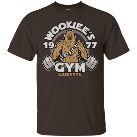 T-Shirts Dark Chocolate / Small Kashyyyk Gym T-Shirt