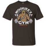 T-Shirts Dark Chocolate / Small Kashyyyk Gym T-Shirt