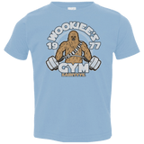 T-Shirts Light Blue / 2T Kashyyyk Gym Toddler Premium T-Shirt