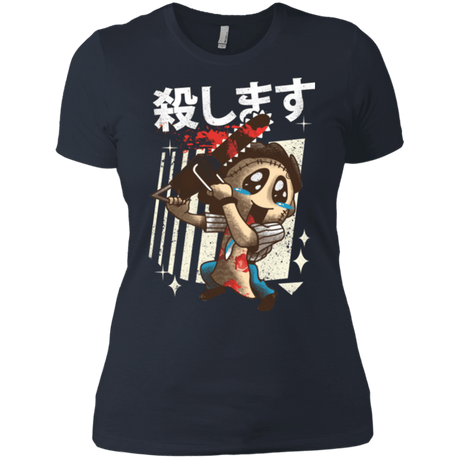 T-Shirts Indigo / X-Small Kawaii Kill Women's Premium T-Shirt