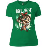 T-Shirts Kelly Green / X-Small Kawaii Kill Women's Premium T-Shirt