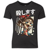 T-Shirts Vintage Black / YXS Kawaii Kill Youth Triblend T-Shirt