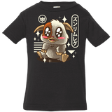 T-Shirts Black / 6 Months Kawaii Mogwai Infant Premium T-Shirt