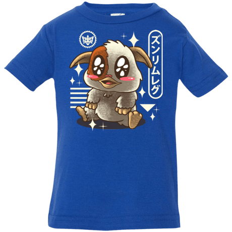 T-Shirts Royal / 6 Months Kawaii Mogwai Infant Premium T-Shirt