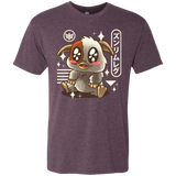 T-Shirts Vintage Purple / Small Kawaii Mogwai Men's Triblend T-Shirt