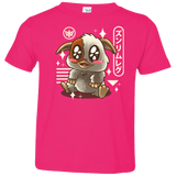 T-Shirts Hot Pink / 2T Kawaii Mogwai Toddler Premium T-Shirt