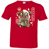 T-Shirts Red / 2T Kawaii Mogwai Toddler Premium T-Shirt