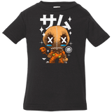 T-Shirts Black / 6 Months Kawaii Pumpkin Infant Premium T-Shirt