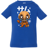 T-Shirts Royal / 6 Months Kawaii Pumpkin Infant Premium T-Shirt