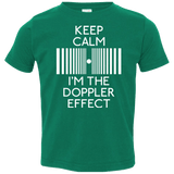 T-Shirts Kelly / 2T Keep doppler Toddler Premium T-Shirt