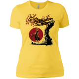 T-Shirts Vibrant Yellow / X-Small Keyblade Wielder Women's Premium T-Shirt