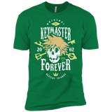 T-Shirts Kelly Green / X-Small Keymaster Forever Men's Premium T-Shirt
