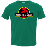 T-Shirts Kelly / 2T Khaleesi Park Toddler Premium T-Shirt