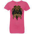 T-Shirts Hot Pink / YXS KHALEESIS DRAGONS Girls Premium T-Shirt