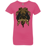 T-Shirts Hot Pink / YXS KHALEESIS DRAGONS Girls Premium T-Shirt