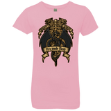 T-Shirts Light Pink / YXS KHALEESIS DRAGONS Girls Premium T-Shirt