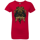 T-Shirts Red / YXS KHALEESIS DRAGONS Girls Premium T-Shirt