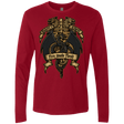 T-Shirts Cardinal / Small KHALEESIS DRAGONS Men's Premium Long Sleeve