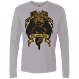 T-Shirts Heather Grey / Small KHALEESIS DRAGONS Men's Premium Long Sleeve