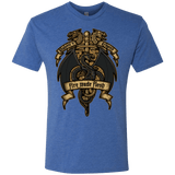 T-Shirts Vintage Royal / Small KHALEESIS DRAGONS Men's Triblend T-Shirt