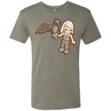 T-Shirts Venetian Grey / Small Khalego Men's Triblend T-Shirt