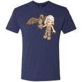 T-Shirts Vintage Navy / Small Khalego Men's Triblend T-Shirt