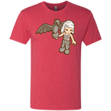 T-Shirts Vintage Red / Small Khalego Men's Triblend T-Shirt