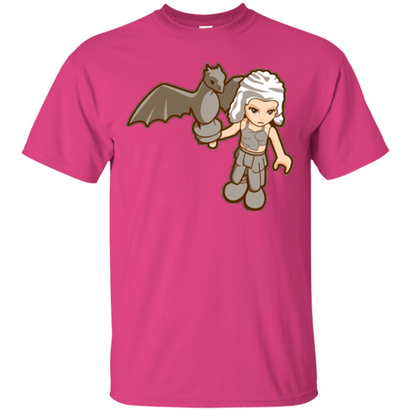 T-Shirts Heliconia / Small Khalego T-Shirt
