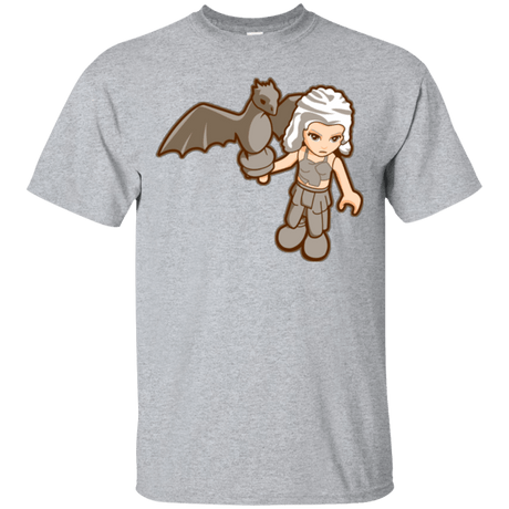 T-Shirts Sport Grey / Small Khalego T-Shirt