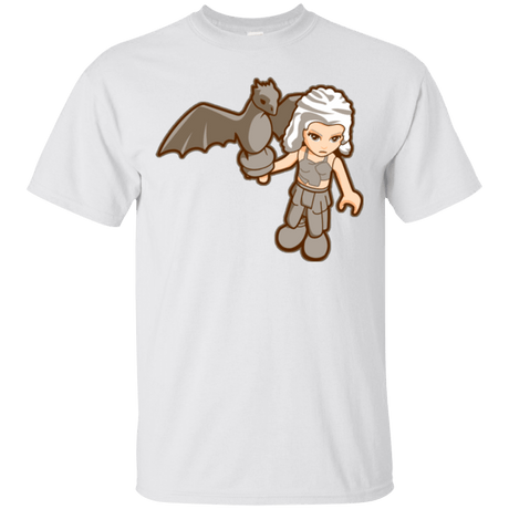 T-Shirts White / Small Khalego T-Shirt