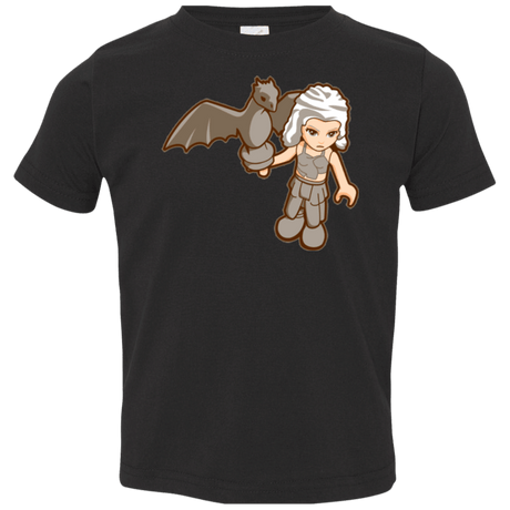 T-Shirts Black / 2T Khalego Toddler Premium T-Shirt