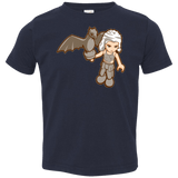 T-Shirts Navy / 2T Khalego Toddler Premium T-Shirt