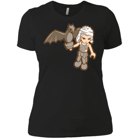 T-Shirts Black / X-Small Khalego Women's Premium T-Shirt